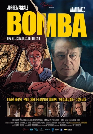 Bomba - Affiches