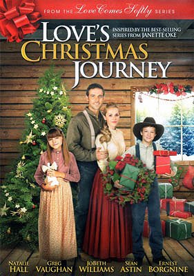 Love's Christmas Journey - Affiches