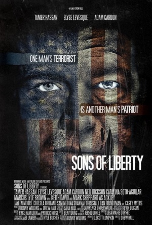 Sons of Liberty - Julisteet