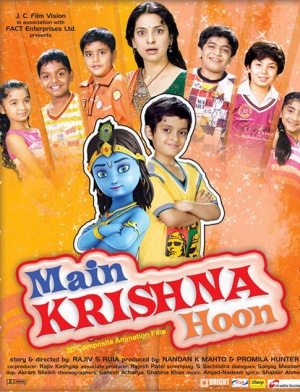 Main Krishna Hoon - Carteles