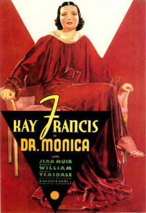Dr. Monica - Plakate