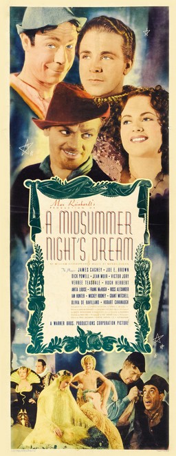 A Midsummer Night's Dream - Plakaty