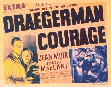 Draegerman Courage - Carteles