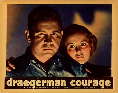 Draegerman Courage - Julisteet