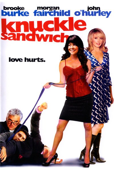 Knuckle Sandwich - Plakátok