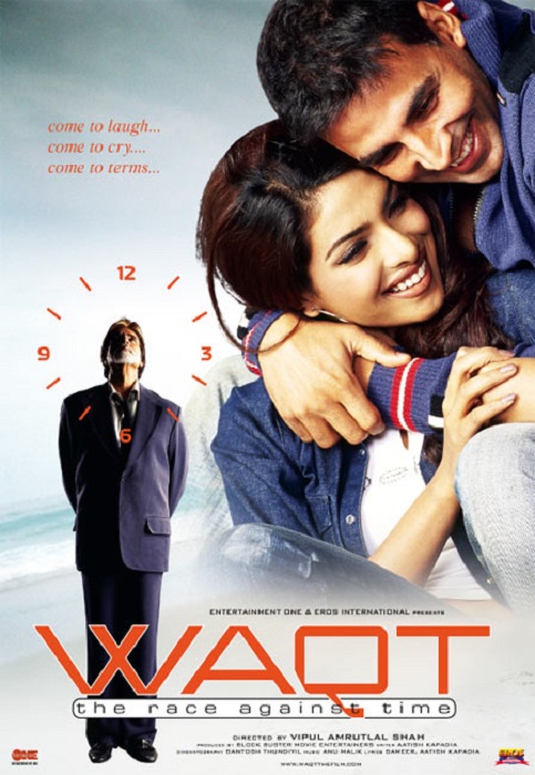 Waqt - The Race Against Time - Posters