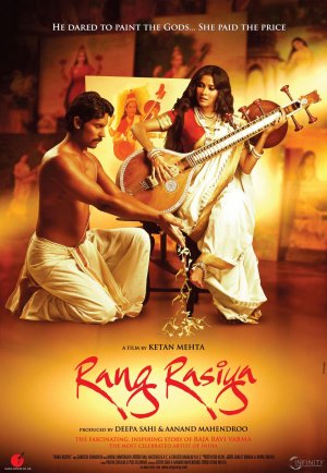 Rang Rasiya - Plakátok