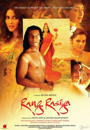 Rang Rasiya - Plakáty