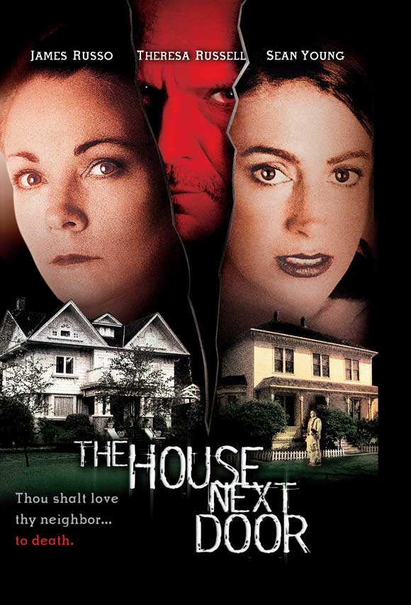 The House Next Door - Affiches