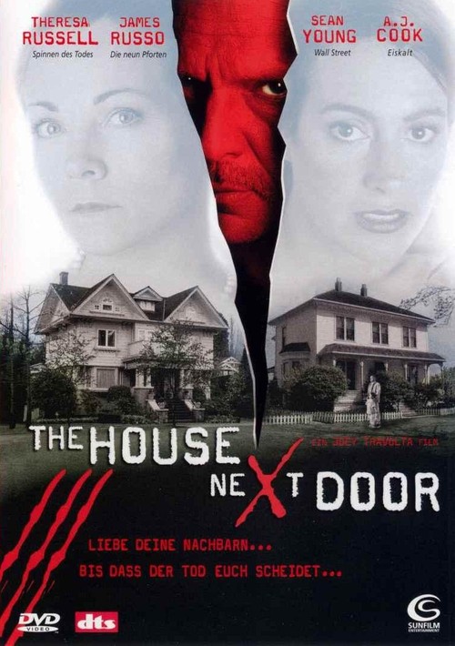 The House Next Door - Affiches