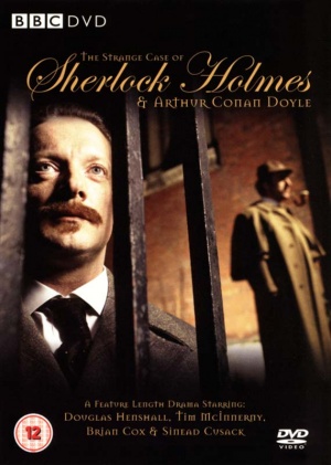 The Strange Case of Sherlock Holmes & Arthur Conan Doyle - Plakátok