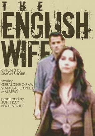 The English Wife - Affiches
