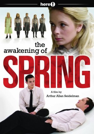 The Awakening of Spring - Carteles