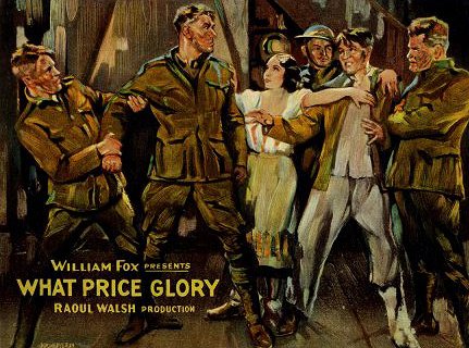 What Price Glory - Posters