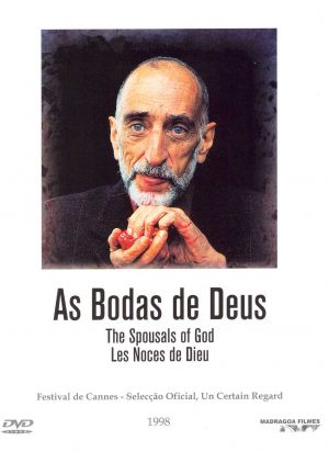 As Bodas de Deus - Posters