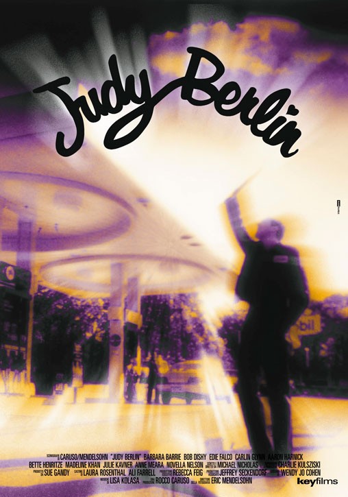 Judy Berlin - Carteles