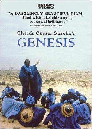 La Genèse - Plakátok
