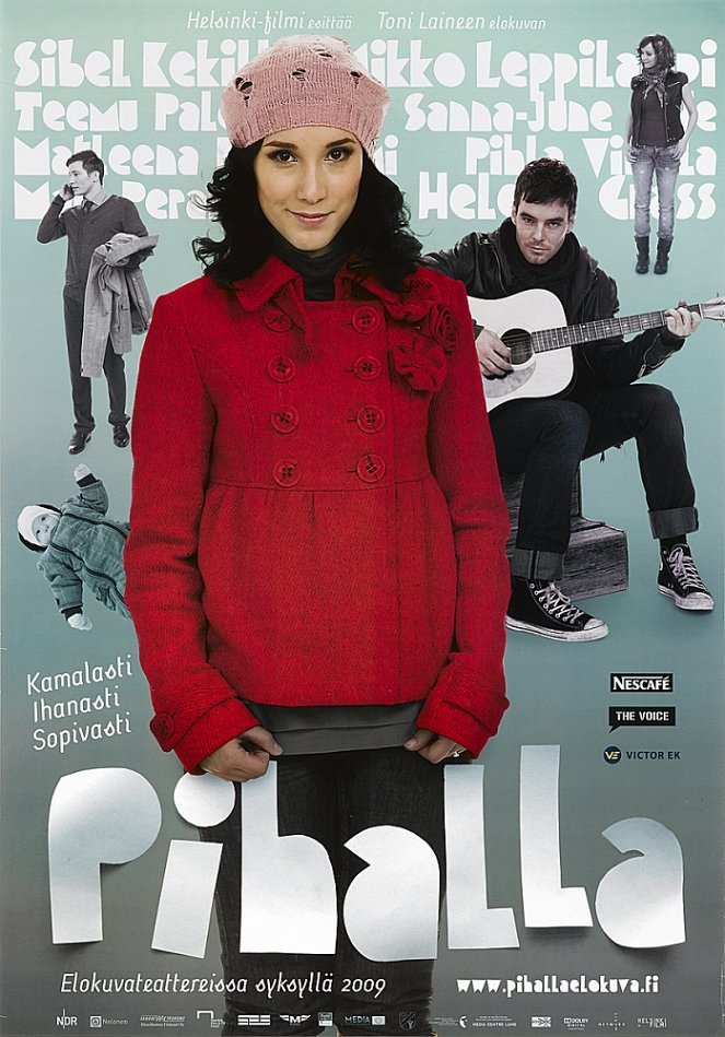 Pihalla - Posters