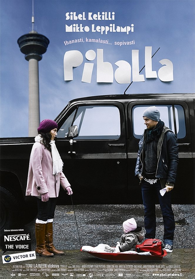 Pihalla - Posters