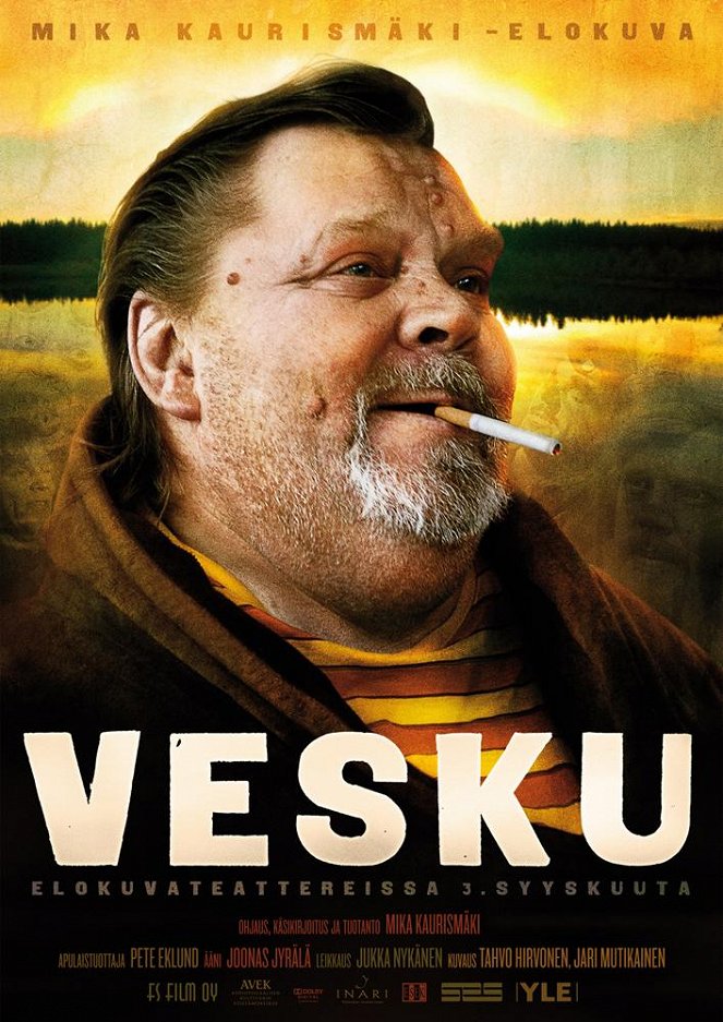 Vesku from Finland - Posters