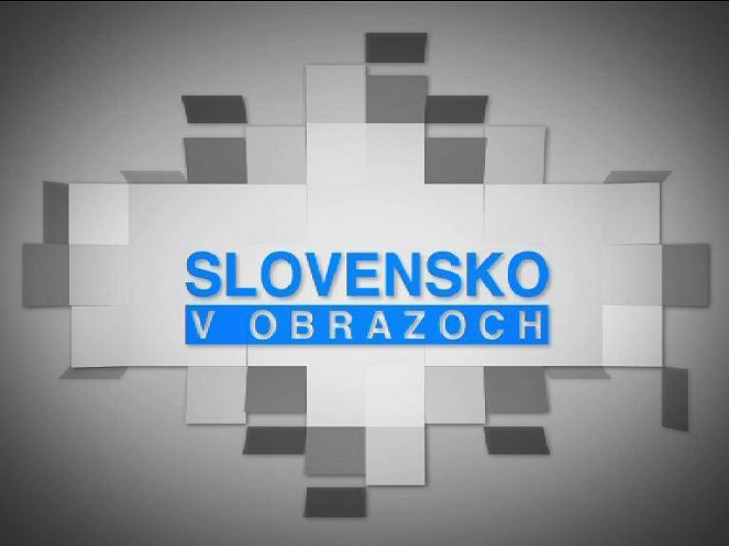 Slovensko v obrazoch - Plakate
