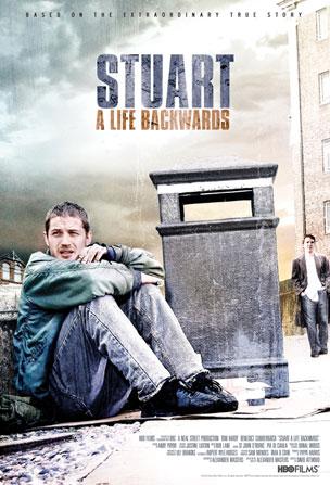 Stuart: A Life Backwards - Cartazes