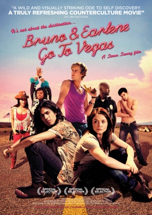 Bruno & Earlene Go to Vegas - Plakáty