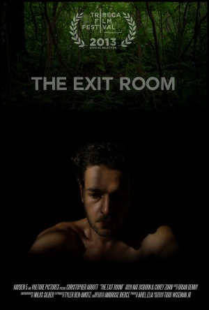 The Exit Room - Plakaty