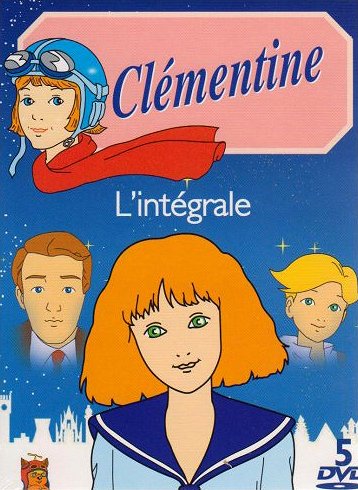 Clémentine - Plakátok
