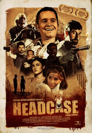 Headcase - Posters