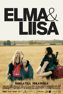 Elma ja Liisa - Affiches
