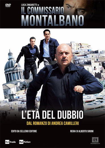 Montalbano felügyelő - Season 8 - Montalbano felügyelő - L'età del dubbio - Plakátok
