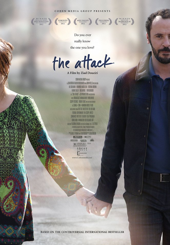 The Attack - Posters