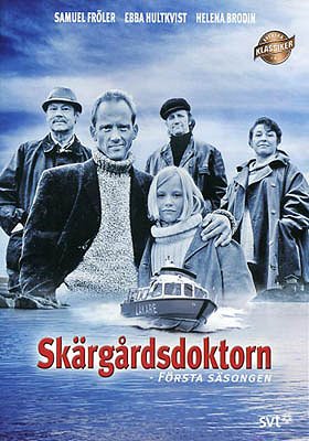 Skärgårdsdoktorn - Plakátok
