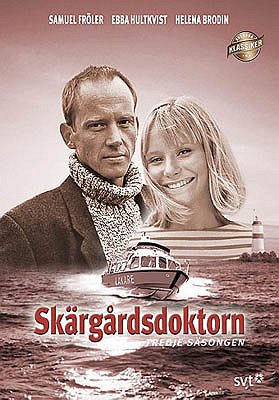 Skärgårdsdoktorn - Plakáty