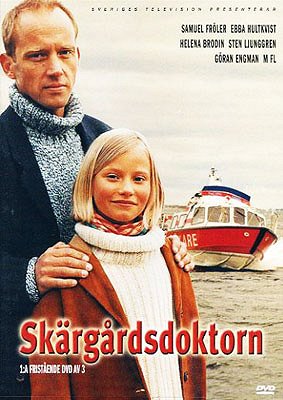Skärgårdsdoktorn - Plakáty