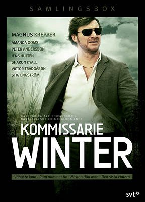 Kommissarie Winter - Posters