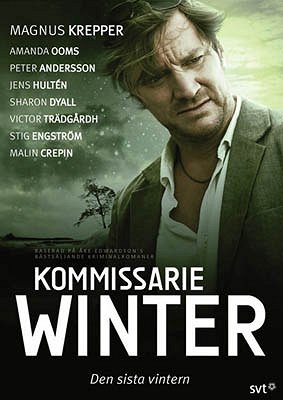 Kommissarie Winter - Plakaty