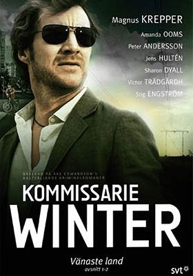 Kommissarie Winter - Plakaty