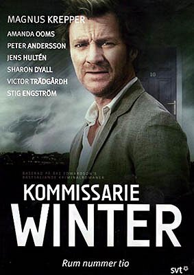 Kommissarie Winter - Posters