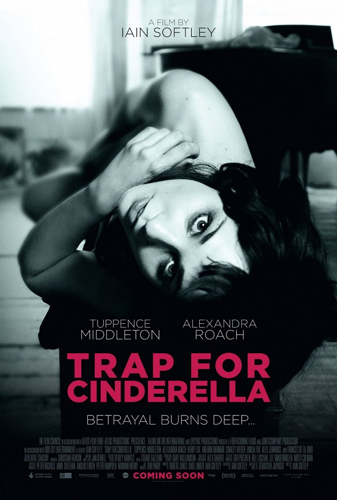 Trap for Cinderella - Julisteet