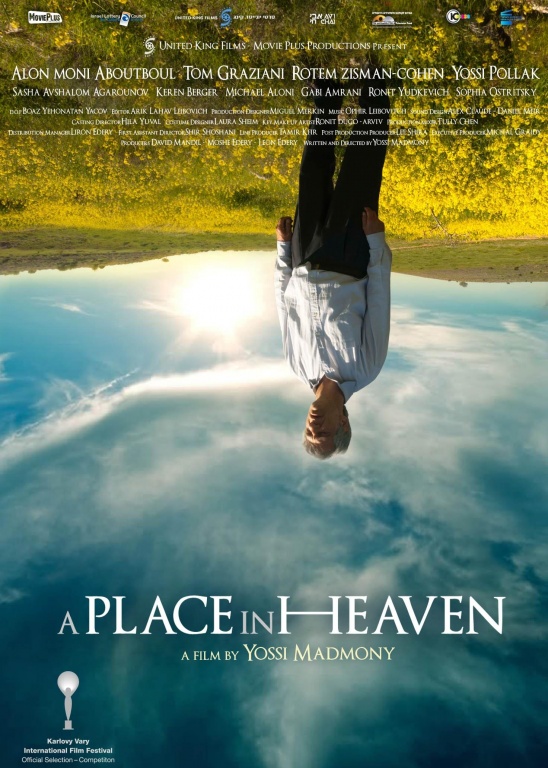 A Place in Heaven - Posters