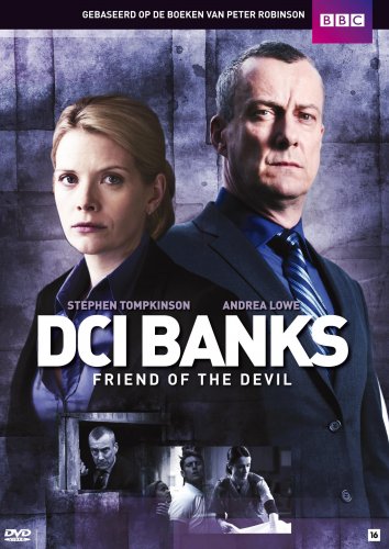 DCI Banks - Posters