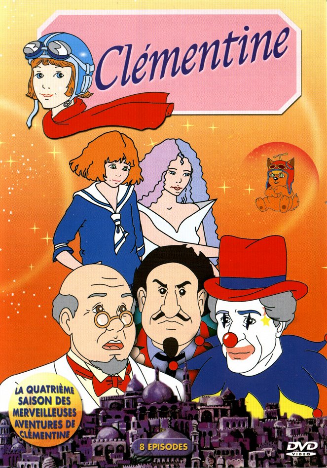 Clémentine - Affiches