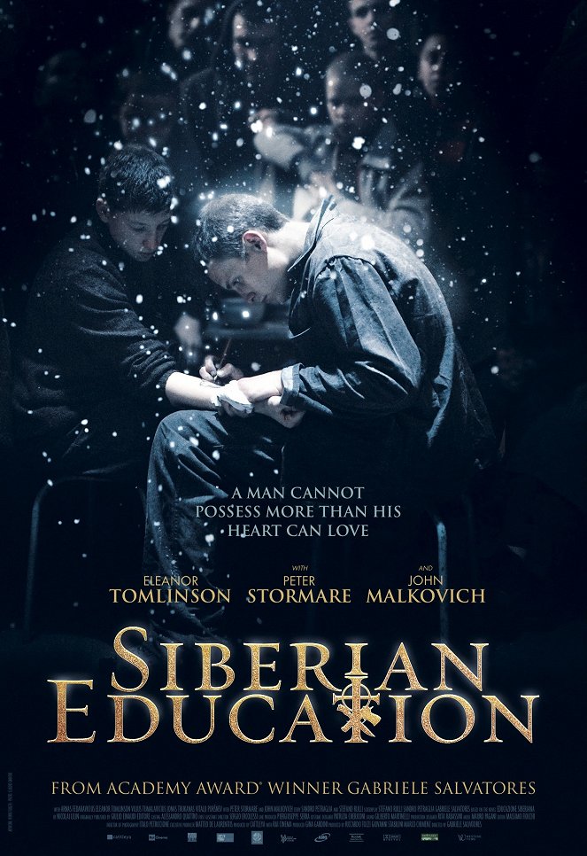 Siberian Education - Posters