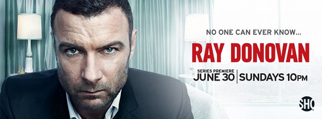 Ray Donovan - Ray Donovan - Season 1 - Plakate