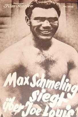 Max Schmelings Sieg - Ein deutscher Sieg - Plakate