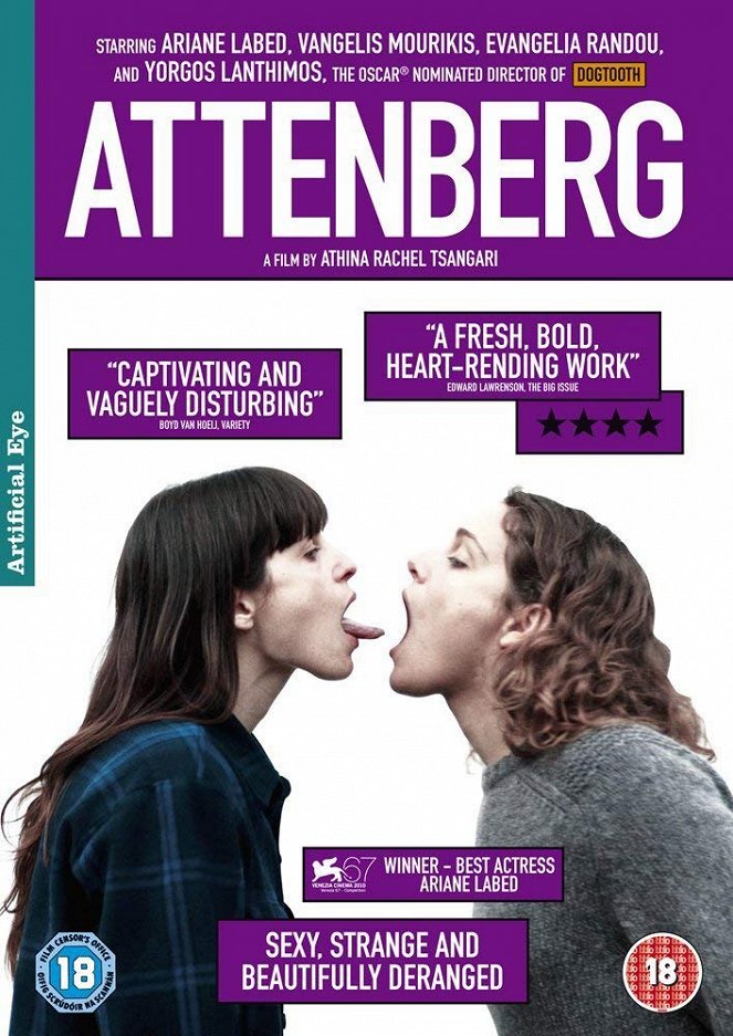 Attenberg - Posters