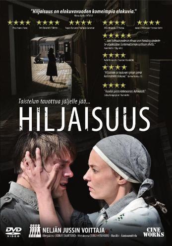 Hiljaisuus - Cartazes