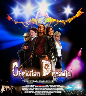 Christian Dreadful - Plakátok
